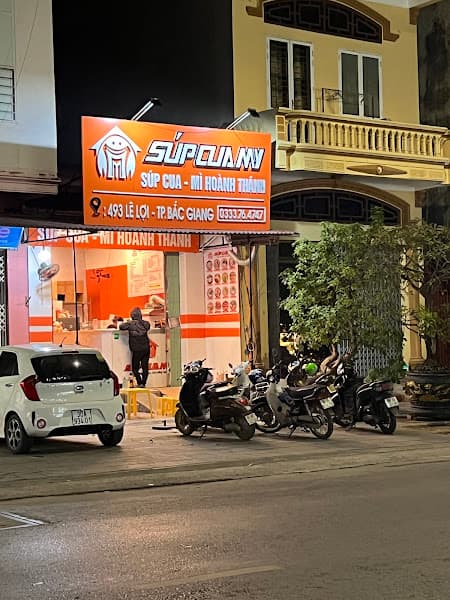Hình ảnh Súp Cua My Bắc Giang - 4