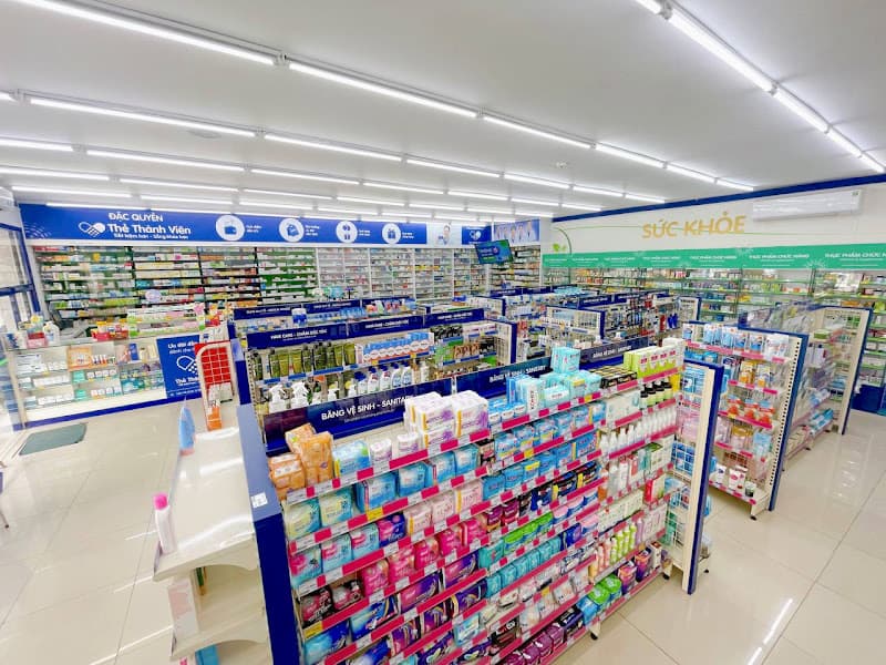 Hình ảnh Nhà thuốc Pharmacity - 6