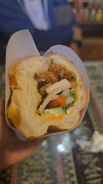 Hình ảnh Chuỗi bánh mì chay Nàng Nga - 3