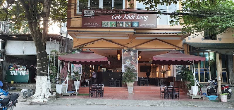 Cà phê Nhất Long