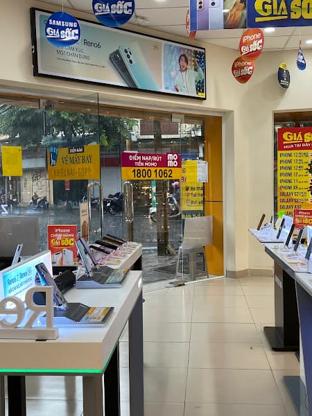 Hình ảnh Thế Giới Di Động - 2