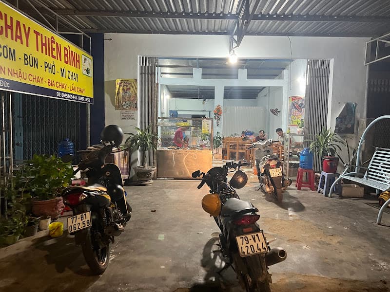 Hình ảnh Quán Chay Thiên Bình - 2