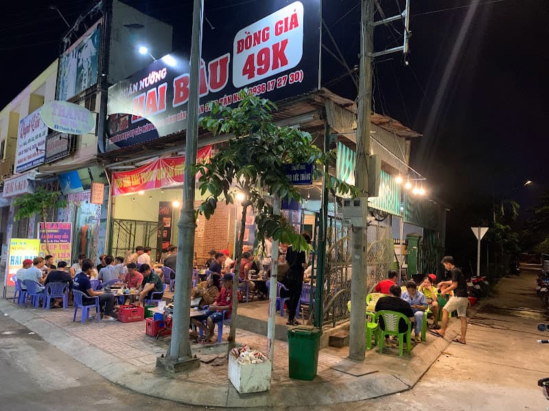 Hình ảnh Quán Lẩu Nướng Hai Bầu Ngon Rẻ Nhất Tại Cao Lãnh Đồng Tháp - 2