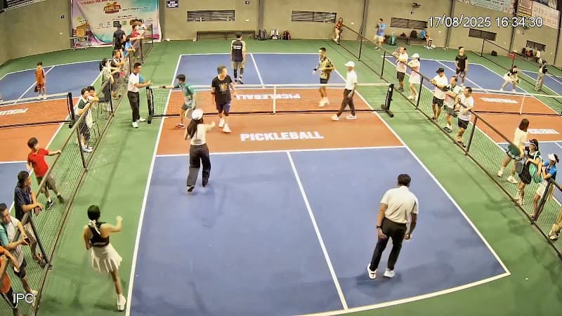 Hình ảnh SÂN CHƠI Pickleball Hoàng Hà - 5