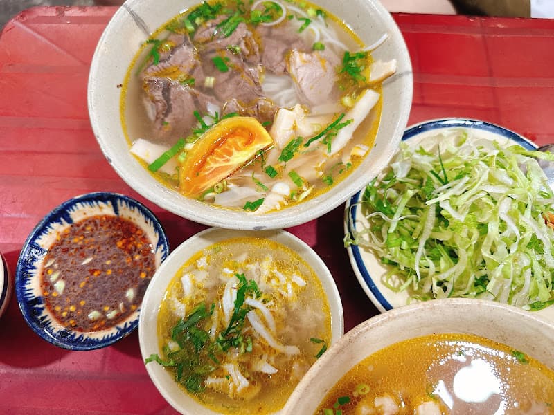 Hình ảnh Bún Măng Bò Bà Dzú - 3