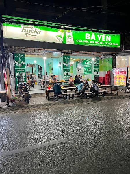 Ảnh bìa Nhà hàng Bà Yến