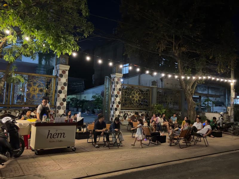 Hình ảnh HẺM Matcha & Coffee Trảng Bom - 4