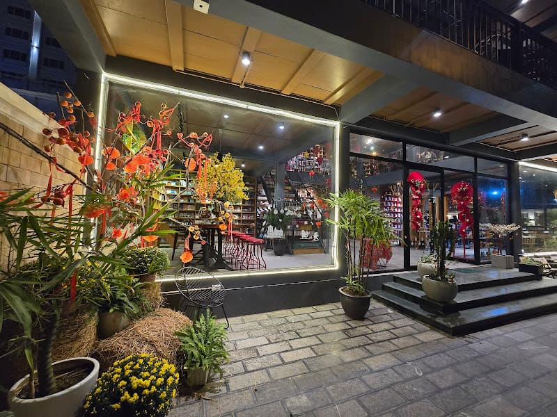 Hình ảnh Sunshine Books Coffee Ninh Bình - 6