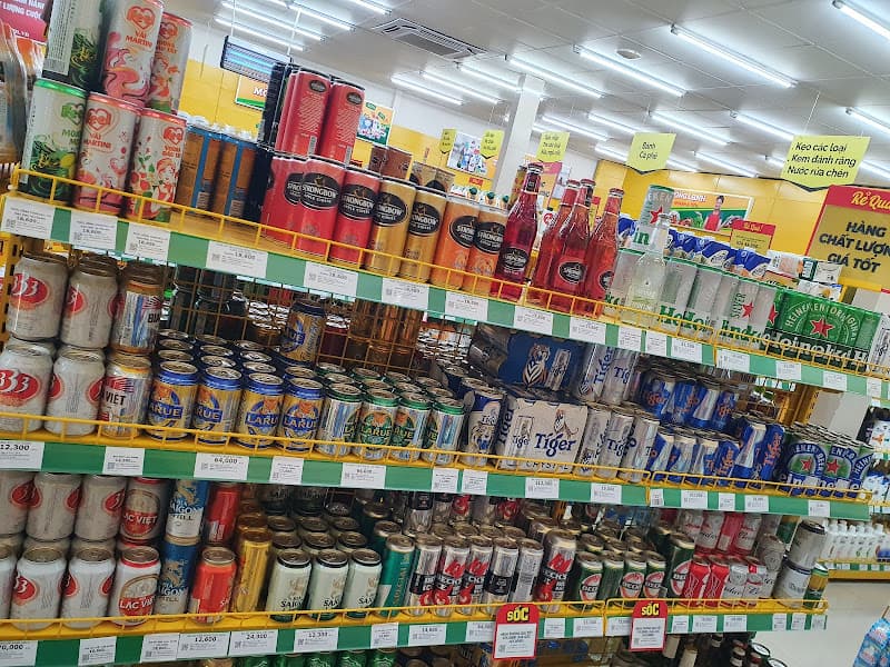 Hình ảnh Siêu thị Bách hoá XANH Khóm 2, TT Năm Căn - 2