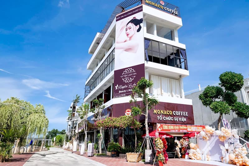 Hình ảnh Monaco Coffee - 106 Lê Thánh Tông Ninh Bình - 5