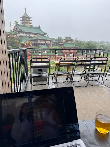 Hình ảnh Cốm coffee - 5