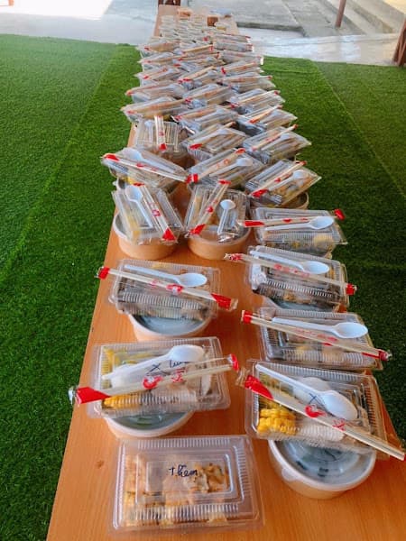 Hình ảnh Cơm Niêu Nam Dương (Cơm Singapore, cơm Niêu Đất) Điện Biên - 5