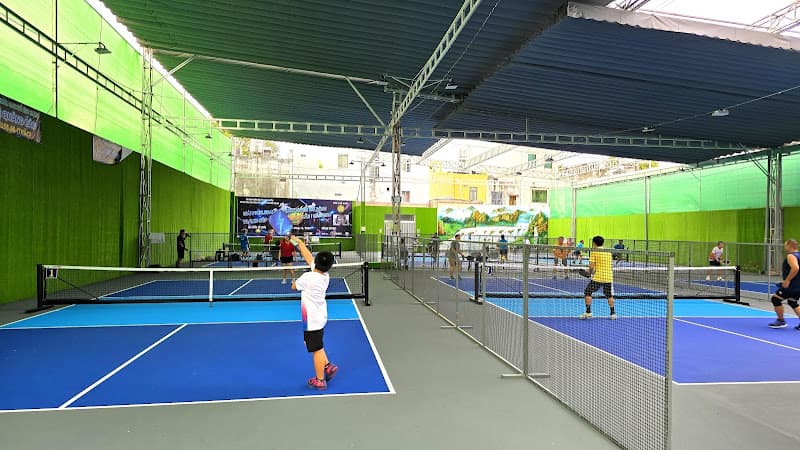 CLB PICKLEBALL CAFE PHỐ BÌNH KHÁNH