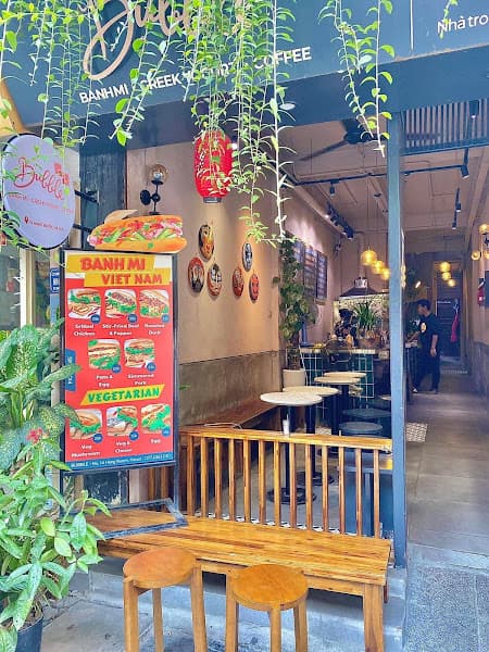 Bubble - Banh Mi & Greek Yogurt