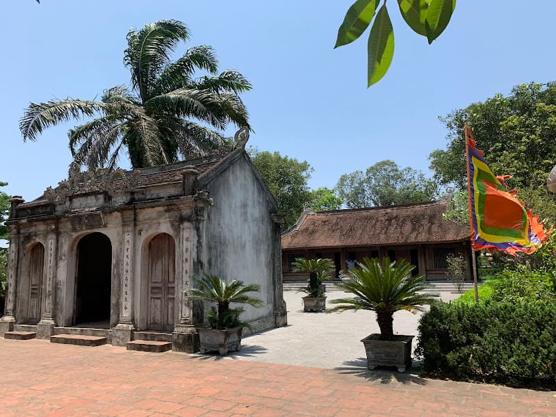 Hình ảnh Khu Lưu niệm Đại thi hào Nguyễn Du - 2