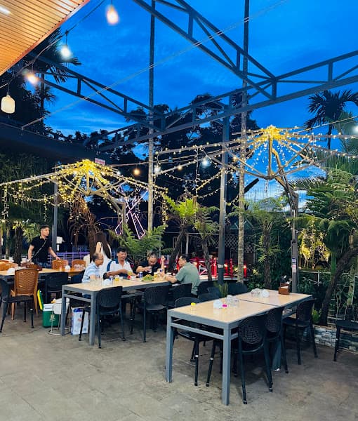 Ảnh bìa Quán nhậu sân vườn Kiều Thy