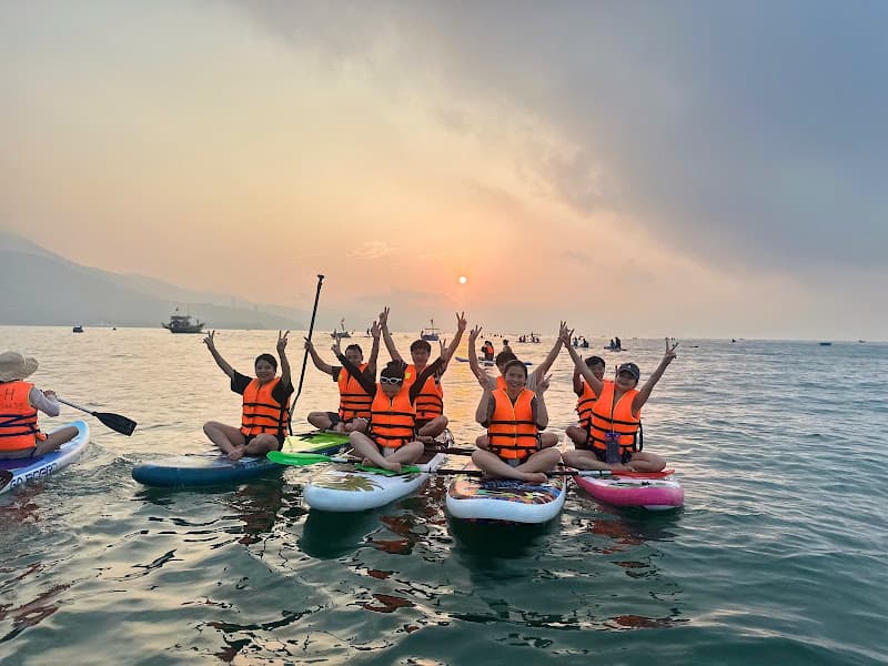 Hình ảnh Chèo Sup Đà Nẵng - Chill with sup - 5
