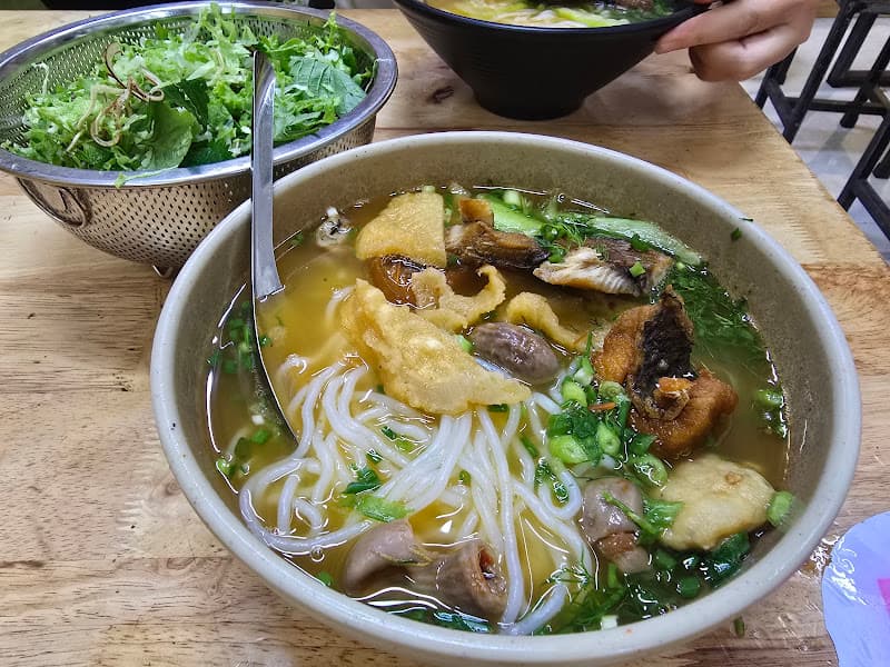 Hình ảnh Bún cá cay Hải Phòng-Cậu Đoành - 4