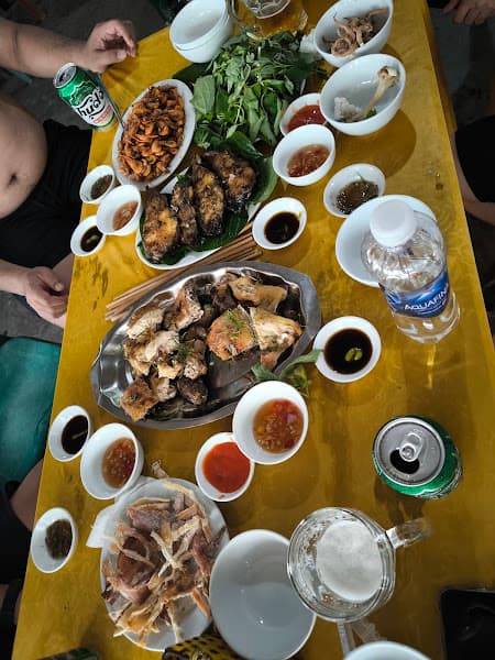 Hình ảnh Nhà hàng Lân Cháu - 4