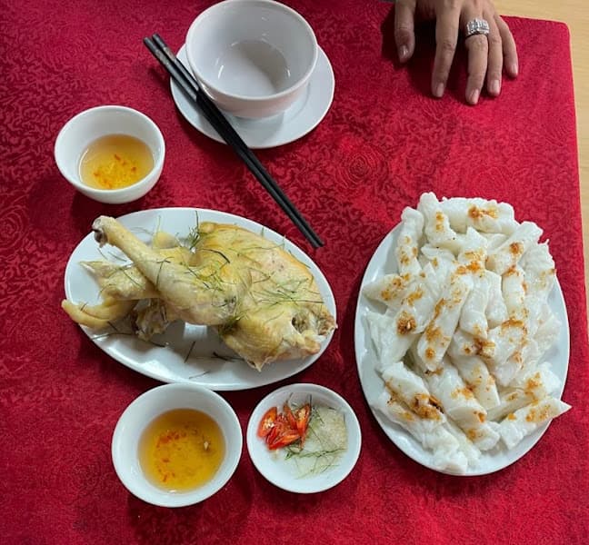 Hình ảnh Nhà Hàng Gà Tây Bắc - 4