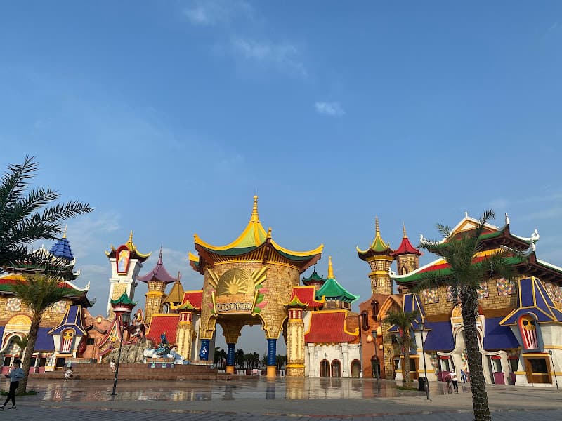 Hình ảnh Khu du lịch quốc tế Đồi Rồng - 3