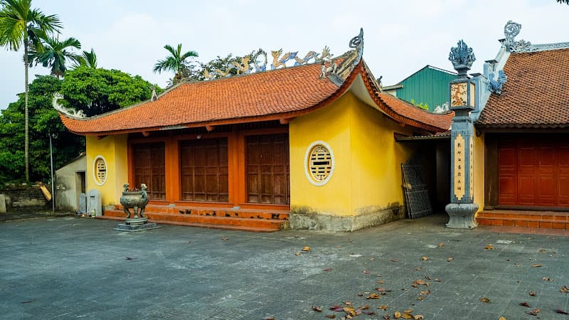 Hình ảnh Khu di tích lịch sử chùa tè - 4