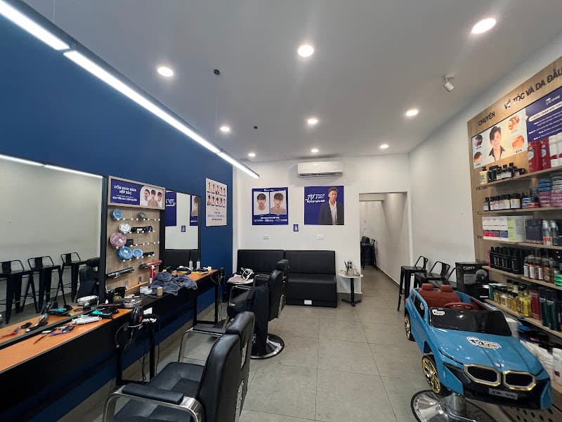 Hình ảnh 30Shine 304 Hai Bà Trưng Tóc Nam Barber - 4