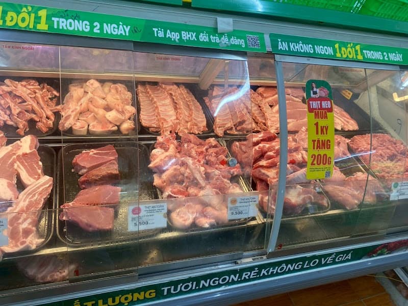 Hình ảnh BÁCH HÓA XANH KỲ THỊNH - 10