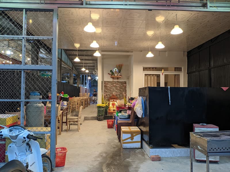 Ảnh bìa Quán nướng Sáu Nhung