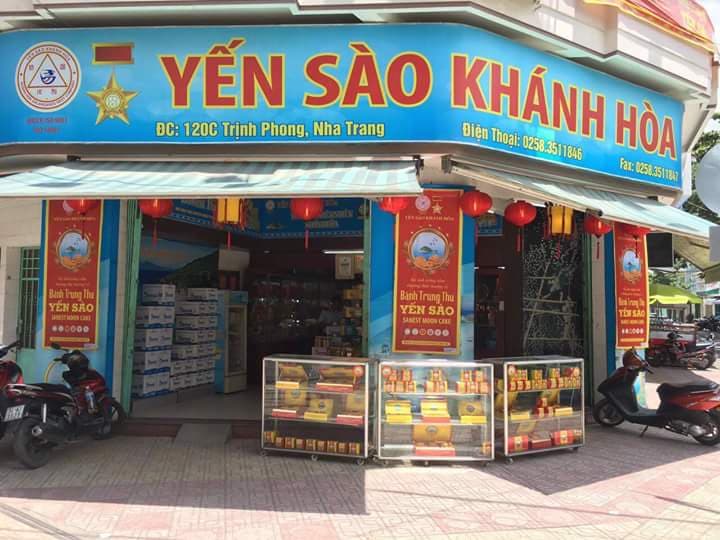 Ảnh bìa Cửa Hàng Yến Sào Khánh Hòa