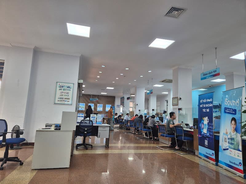 Ảnh bìa Ngân hàng TMCP Công thương Việt Nam - Chi nhánh Đông Hải Phòng