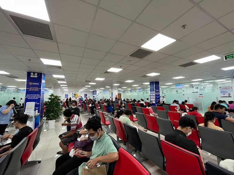 Hình ảnh Trung tâm tiêm chủng VNVC Gò Vấp - 5