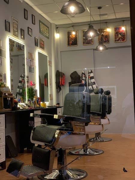 Hình ảnh PTP BarberShop - 2