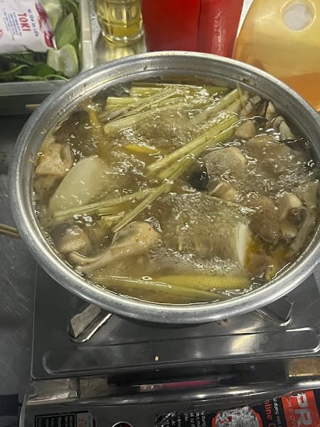 Ảnh bìa Lẩu Gà Đồng Quê