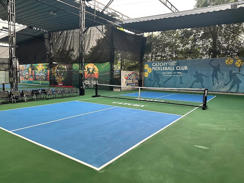 Hình ảnh Catchy Pickleball Club - 2