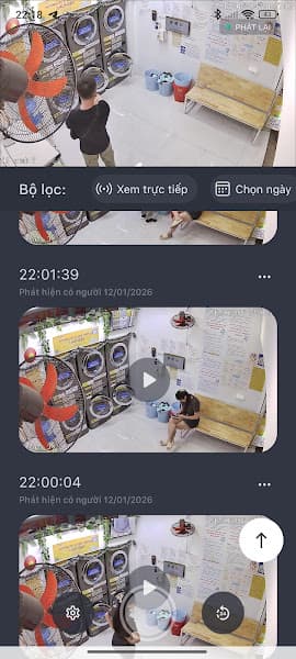 Hình ảnh SkyWash laundromat- Nguyen Thi Minh Khai - self service laundry- 24/7 - 2