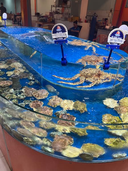 Hình ảnh Long Quân Seafood - Hải Sản Tây Ninh - 2