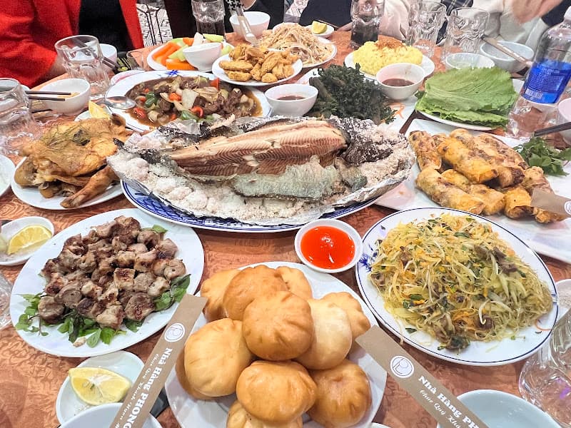 Hình ảnh Nhà Hàng Phong Lan - 3