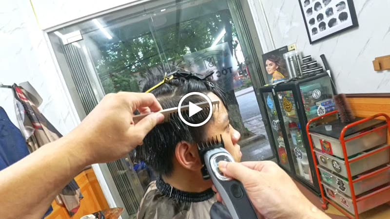 Hình ảnh Tóc Nam Mai Sơn Men's haircuts - 5