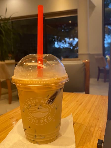 Hình ảnh Highlands Coffee Pham Van Dong Ntrang - 3