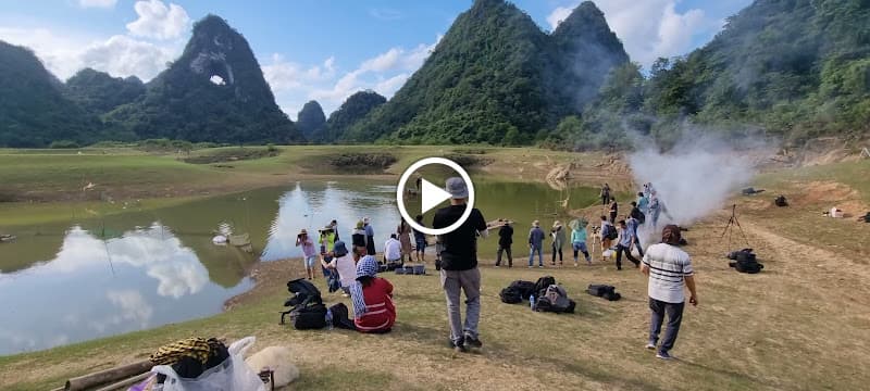 Hình ảnh Núi Mắt Thần - 3