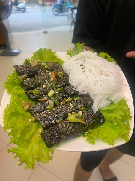 Hình ảnh BÁNH XÈO NEM NƯỚNG PHỐ HỘI - 2