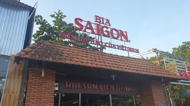 Nhà hàng hải sản Biển Đông 2