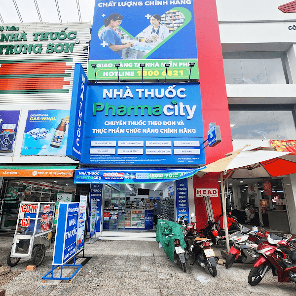 Ảnh bìa Nhà thuốc Pharmacity