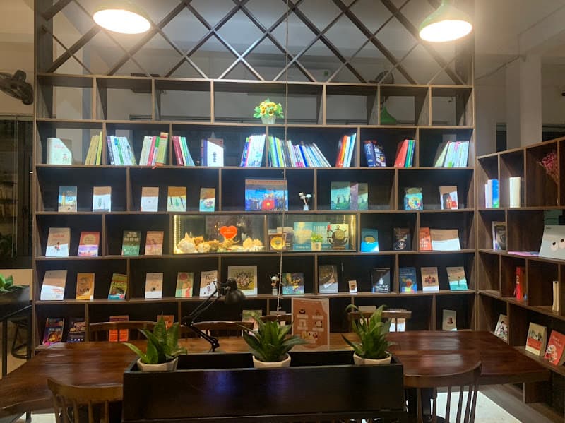Hình ảnh MKY BookCoffee & PlayHouse - 4