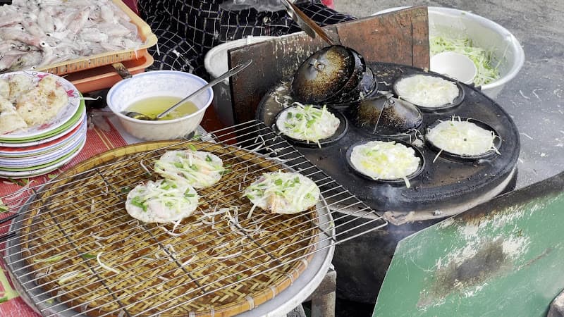 Hình ảnh Bánh Xèo Tôm Mực - 4