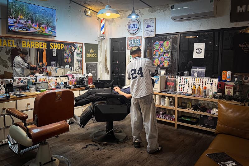 Hình ảnh Michael Barber Shop in Café - 5