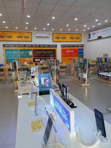 Hình ảnh Thế Giới Di Động - 4