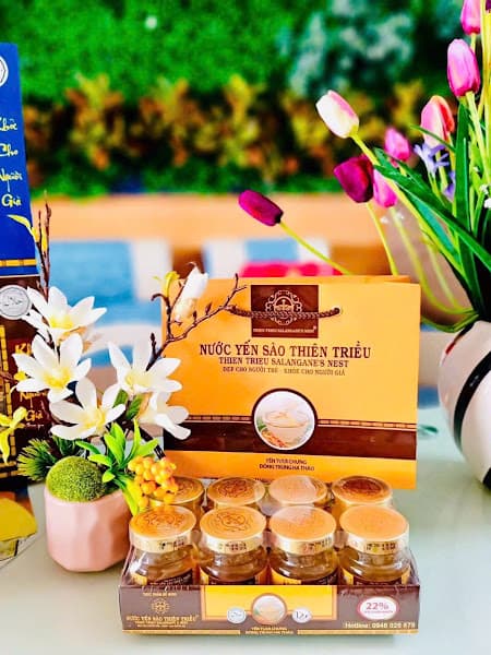 Hình ảnh Showroom Yến sào Thiên Triều - 3