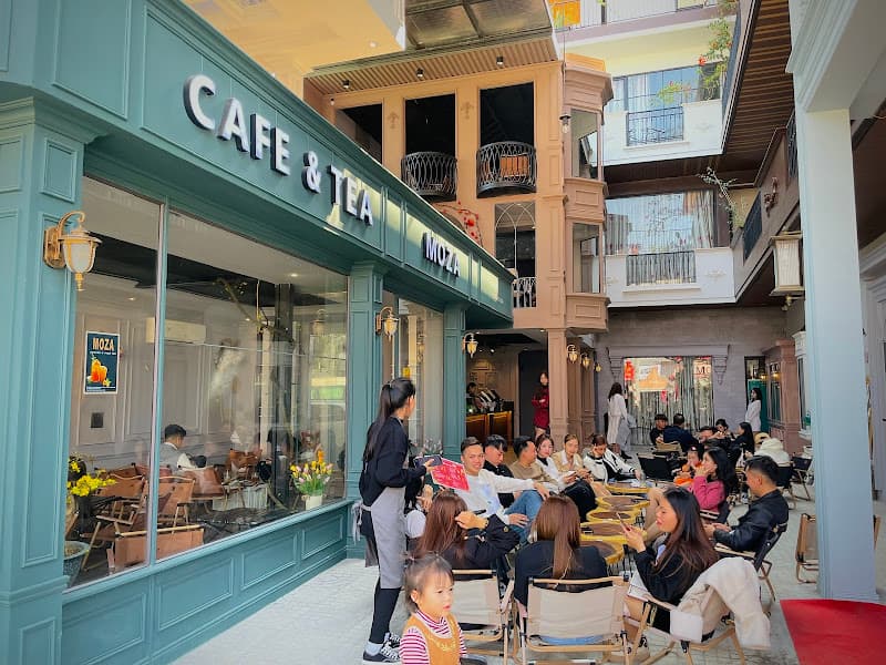 Hình ảnh MOZA Cafe - 4